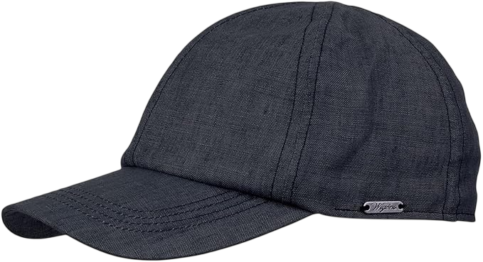 Classic Linen Light and Fresh Baseball Cap by Wigens